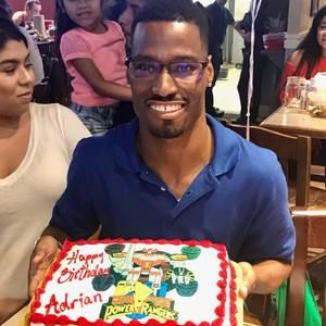 Meet your Posher, Adrian